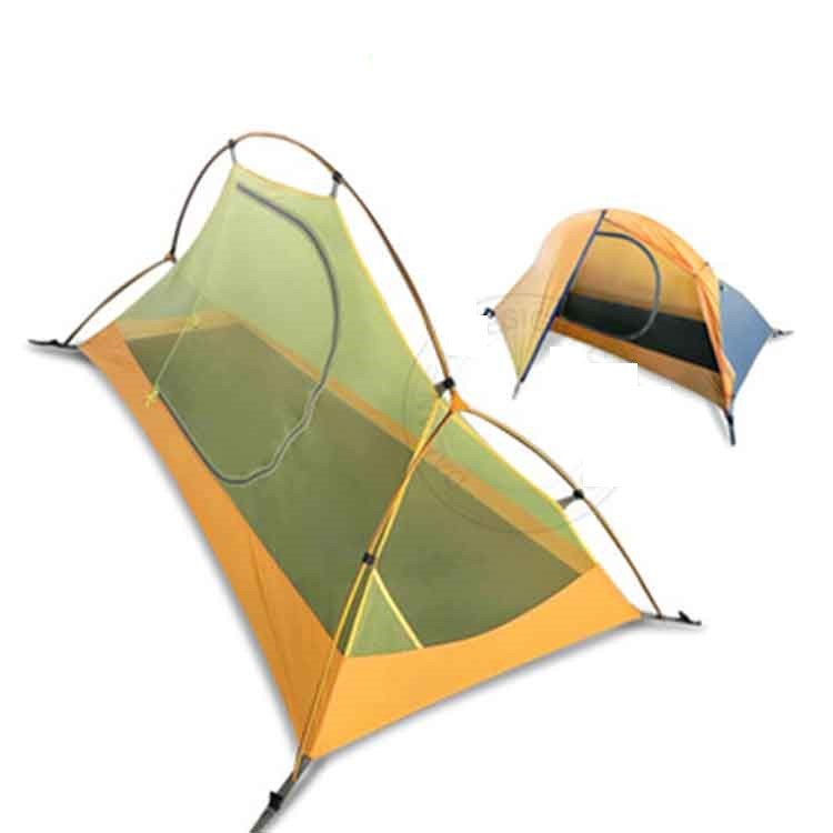 2 Men Lightweight Waterproof Camping Tent New Design
