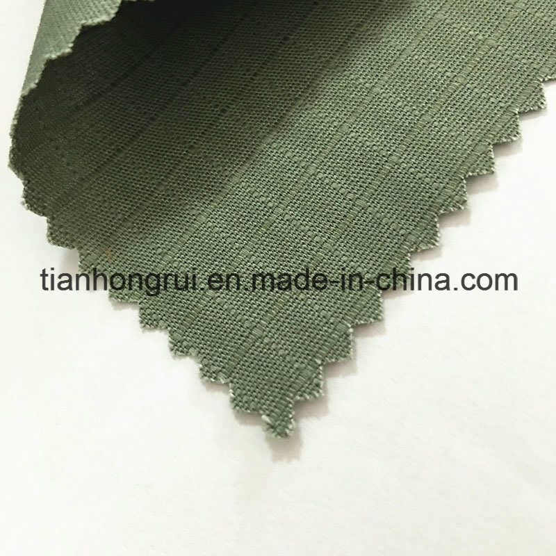 Wuhan QC Inspection Tear-Resistant Plain Weave Conductive Fabric