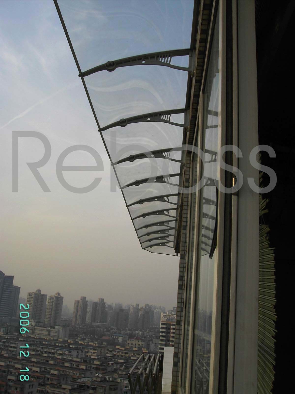 High Quality Outdoor Window Awning with ISO9001 (D)