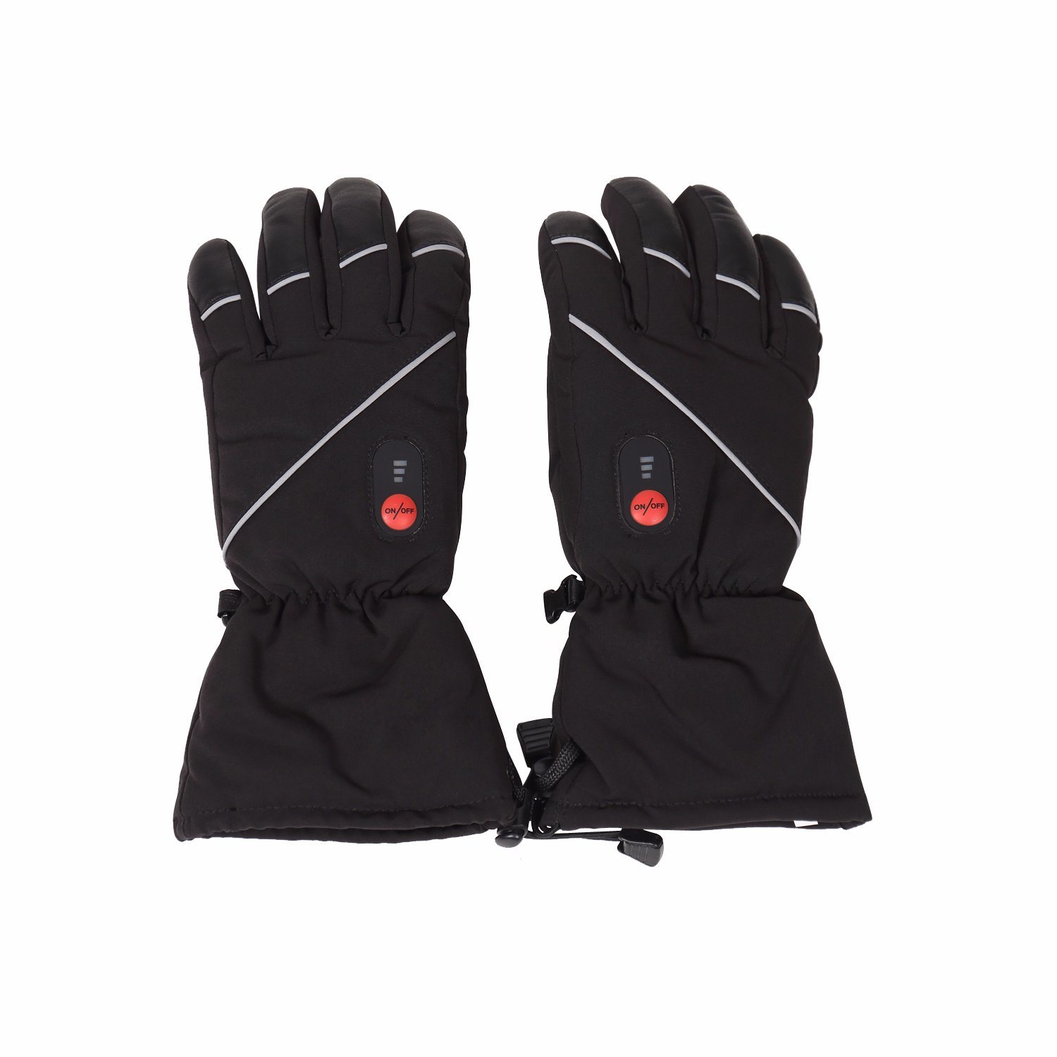Far-infrared Heating Gloves for Cold Winter