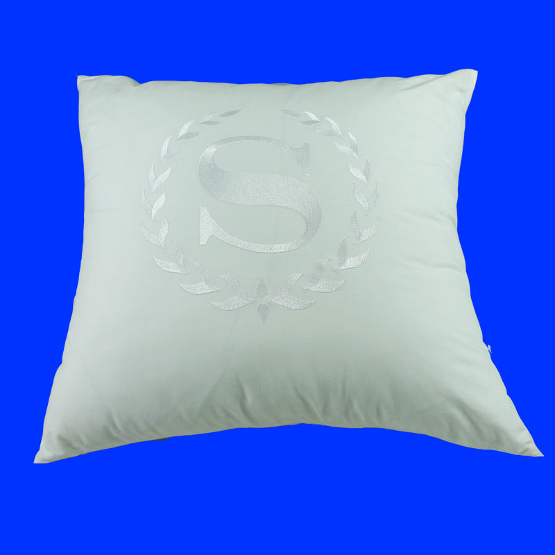 Hotel Square Pillow
