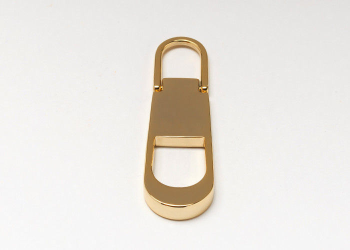 Luxury Brand Handbag Accessories Hardware Zipper Pull Buckle