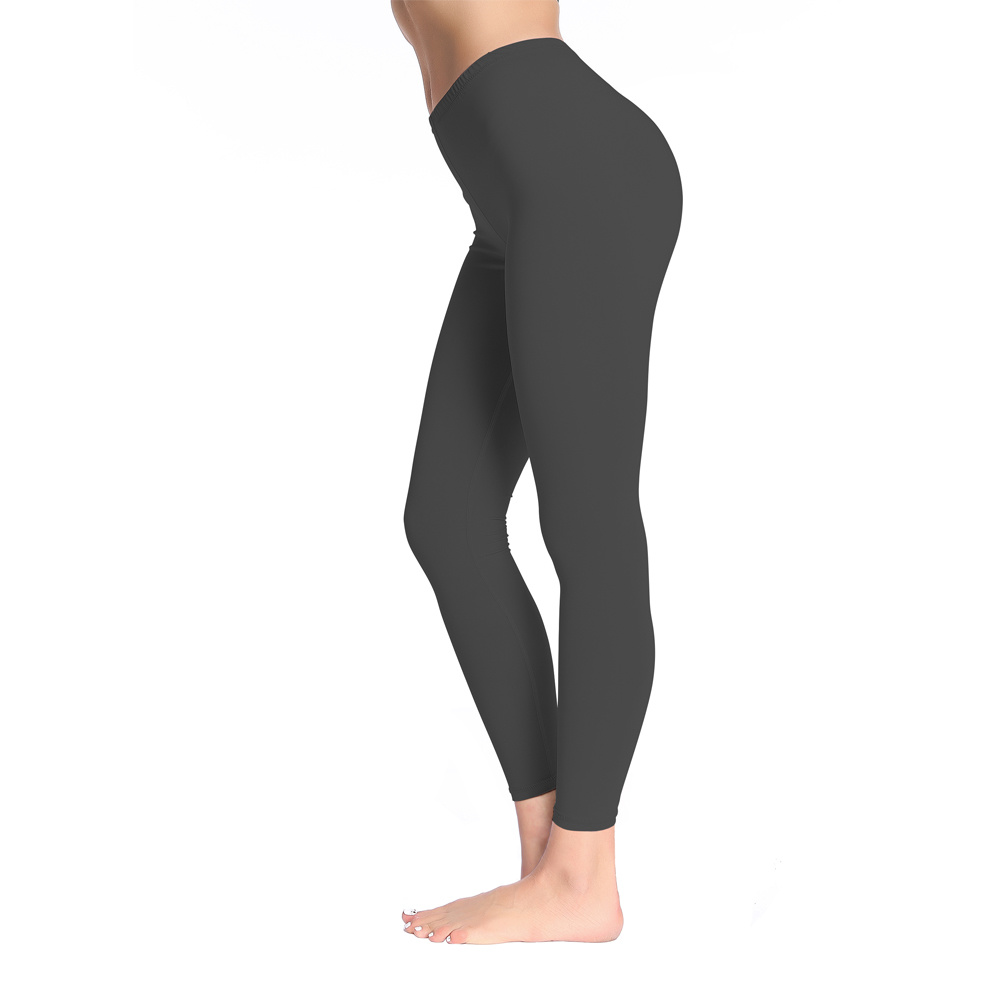 High Quality Good Price Custom Ladies Sports Wear Yoga Long Pants