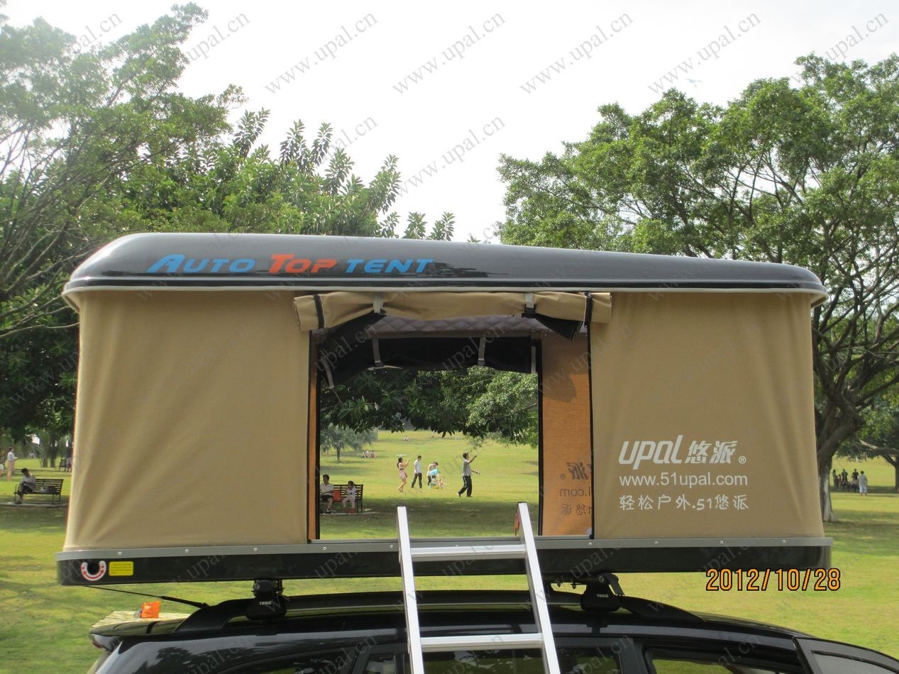 High Quality Auto Top Tent / 4x4wd Roof Top Tent
