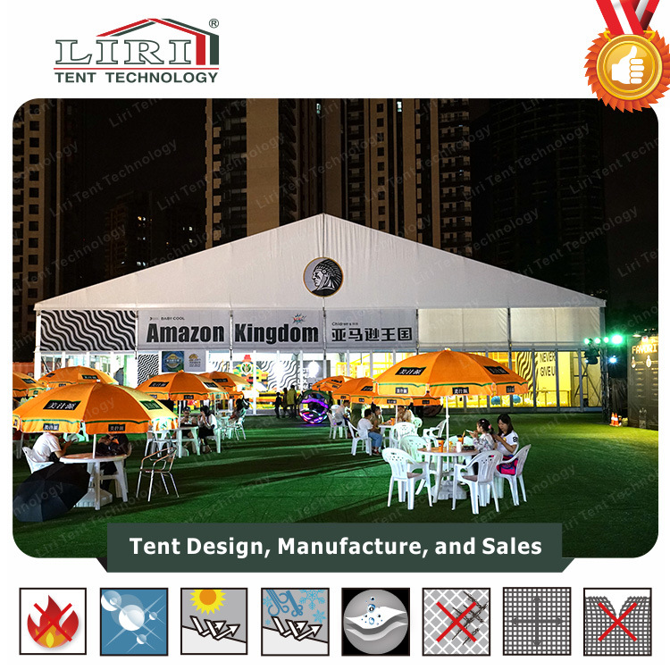 Exhibition Tent 20 X 20 Event Tent