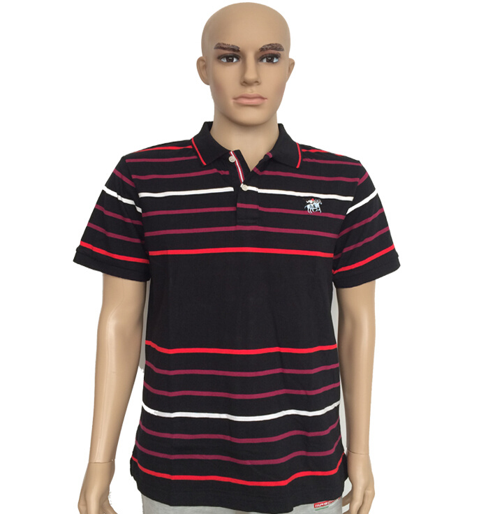 OEM Man Breathable Casual Western Stylish Men Golf Polo Shirt