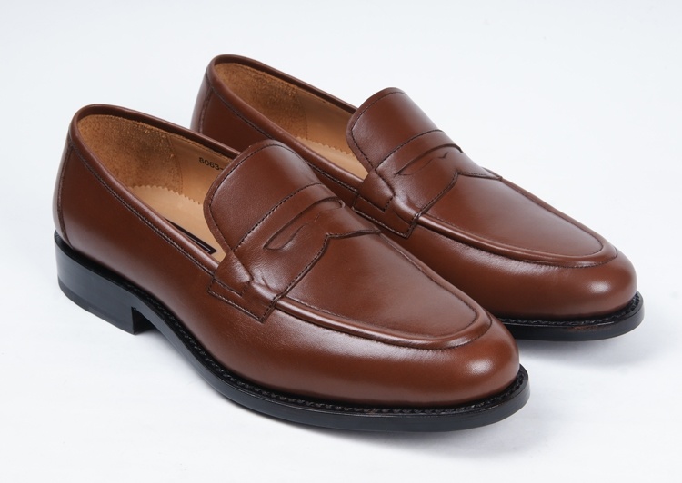 Classical Genuine Leather Mens Business Shoes (NX 401)