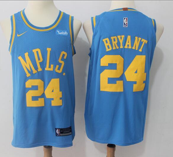 Men's Laker Mpls Jersey with Drop Shipping