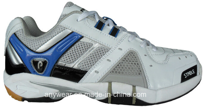 Sports Indoor Badminton Court Shoes Tennis Footwear (815-9277)