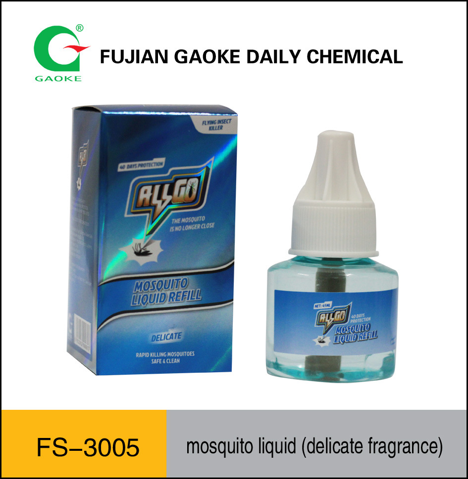 Fragrance Mosquito Liquid (0.8% Prallethrin)