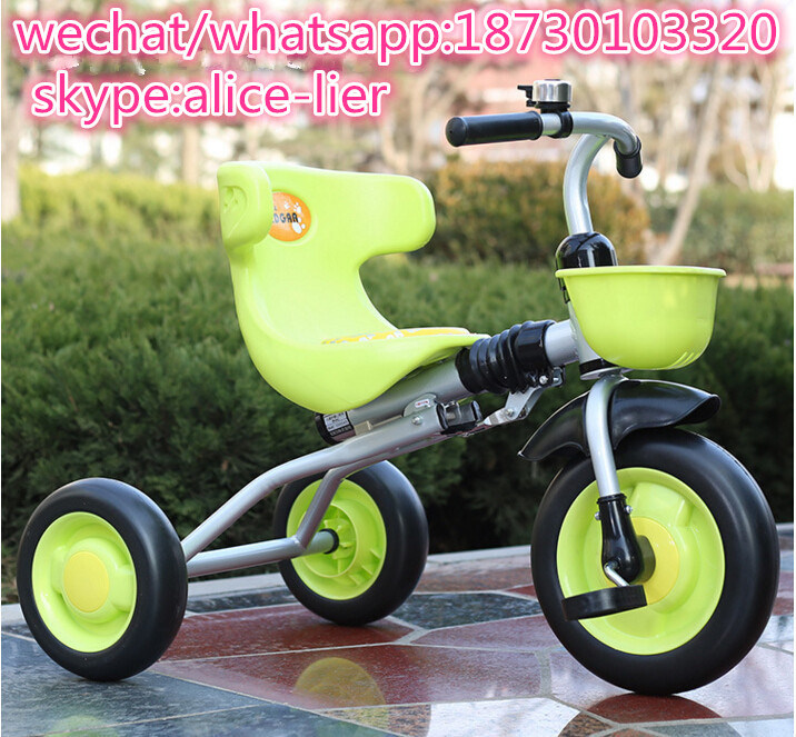 New Design Cheap Kids Tricycle Fashion Children Trike