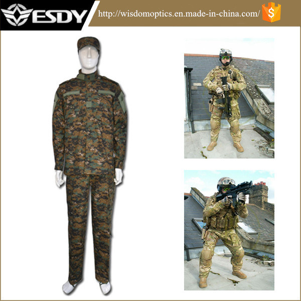 Military Gear Usmc Acu Army Combat Camouflage Paintball Airsoft Uniform