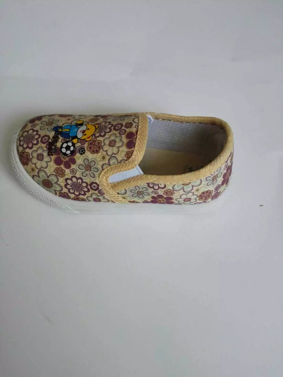 New Design Beautifual Children Canvas Shoes