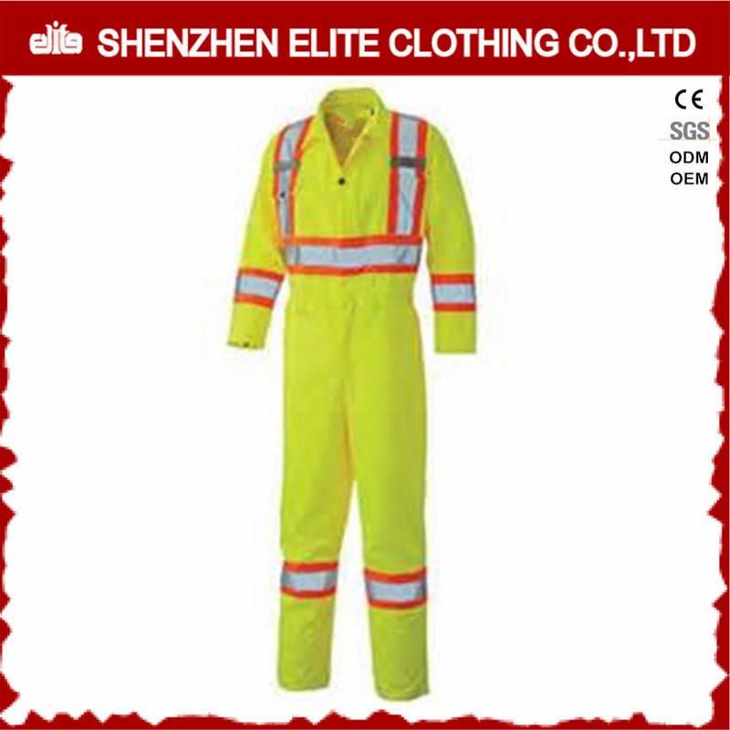 2016 High Quality Engineering Uniform Workwear Coverall (ELTHVC-18)