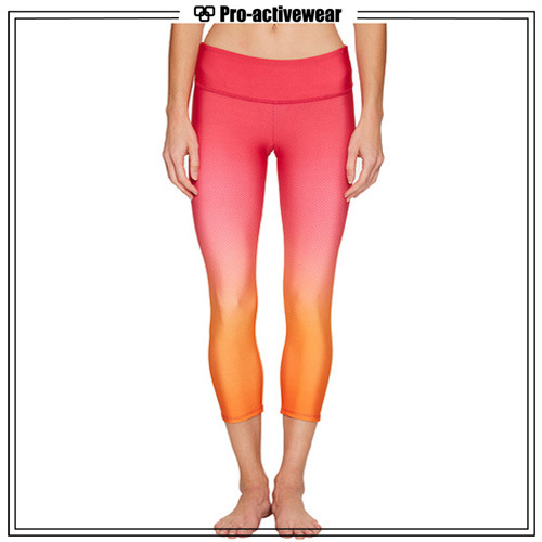 OEM Womencustom Fitness Sportwear Workout Yoga Pants