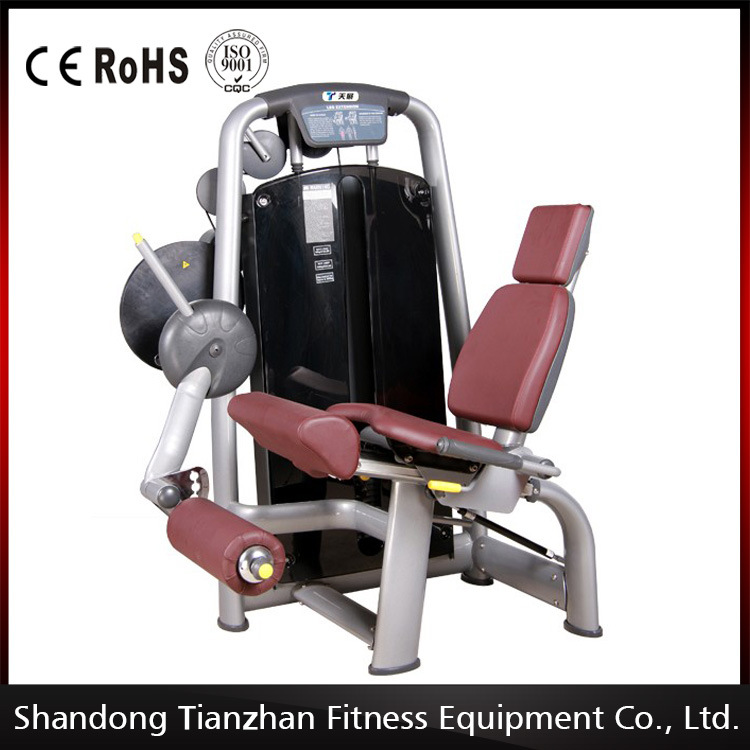 Shandong Tianzhan Fitness Factory Commercial Gym Equipment / Leg Extension (TZ-6002)