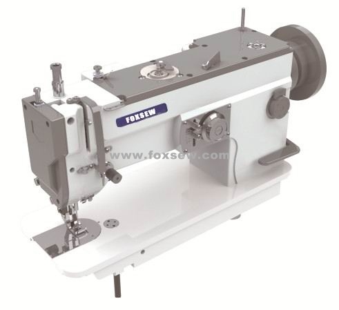 Zigzag Sewing Machine with Automatic Oiling and Large Hook