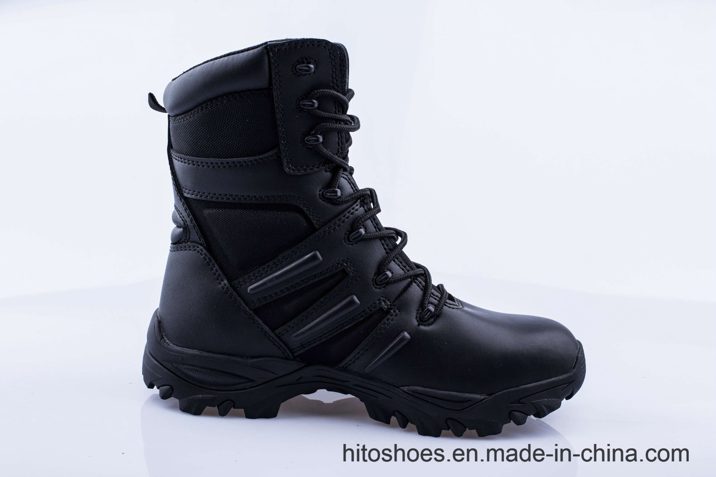 Military Boots Army Ranger Boots French Army Shoes Saudi Leather Boots
