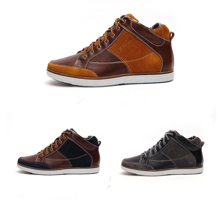 Fashion Spring Style Breathable Men Causal Shoes (NX 434)