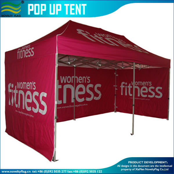Pop up Canopy Tent Side Walls Straight Leg Canopy Tent (J-NF38F21014)