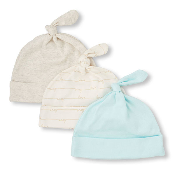Customize New Bron Soft Cotton Cute Baby Hat