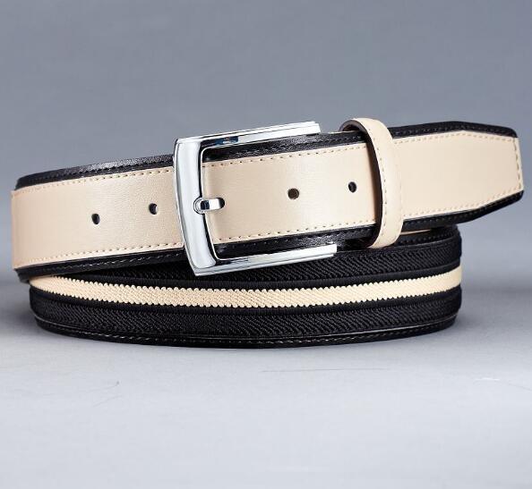 Newest Hot Selling Garment Leather Belts for Woman Pants and Trousers