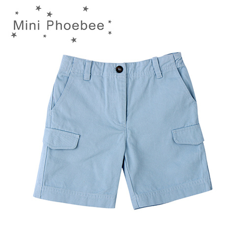Phoebee Fashion Cotton Pants Kids Clothing Boys Clothes for Summer