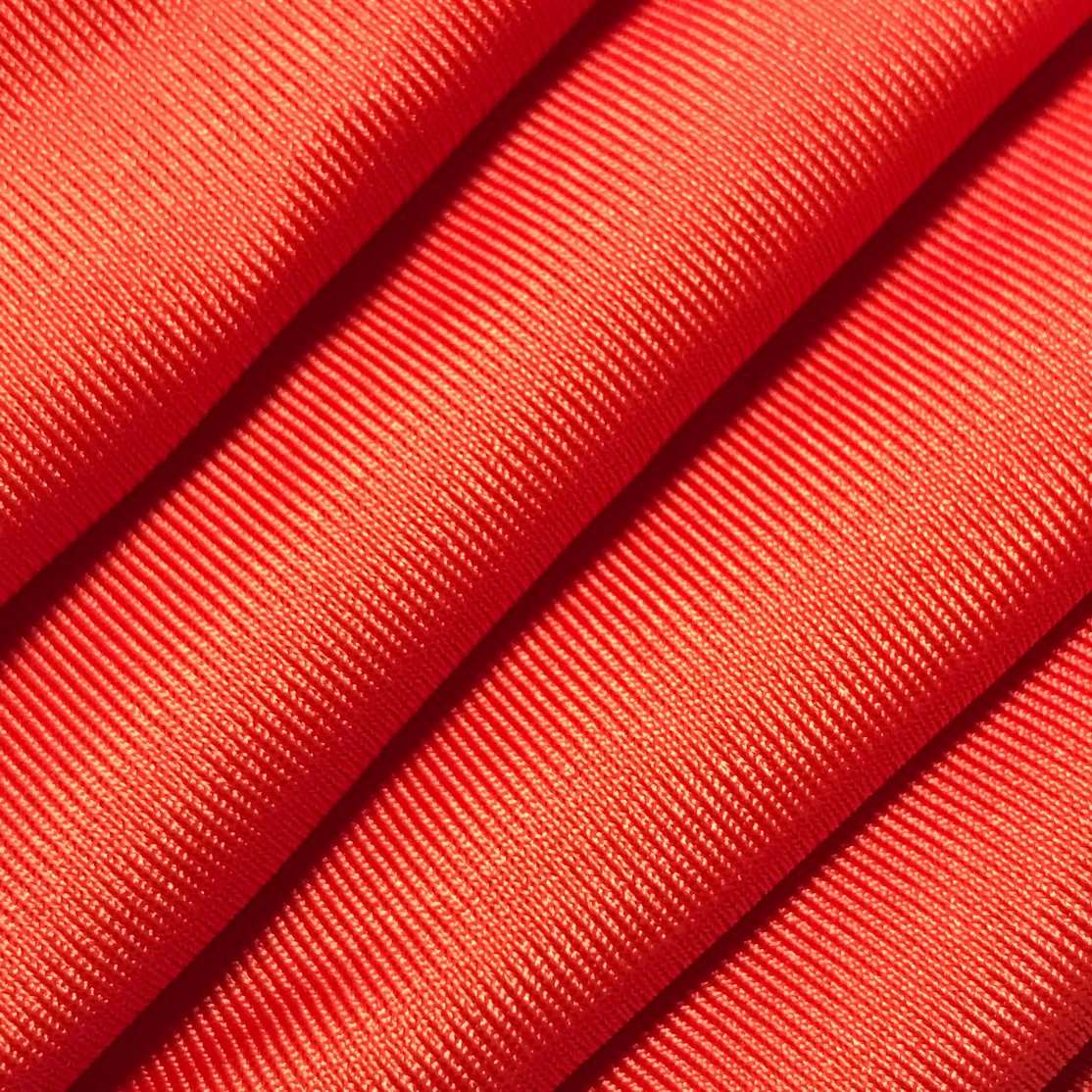 45D Semi-Gloss Polyester Spandex Knitted Fabric for Swimsuit Underwear