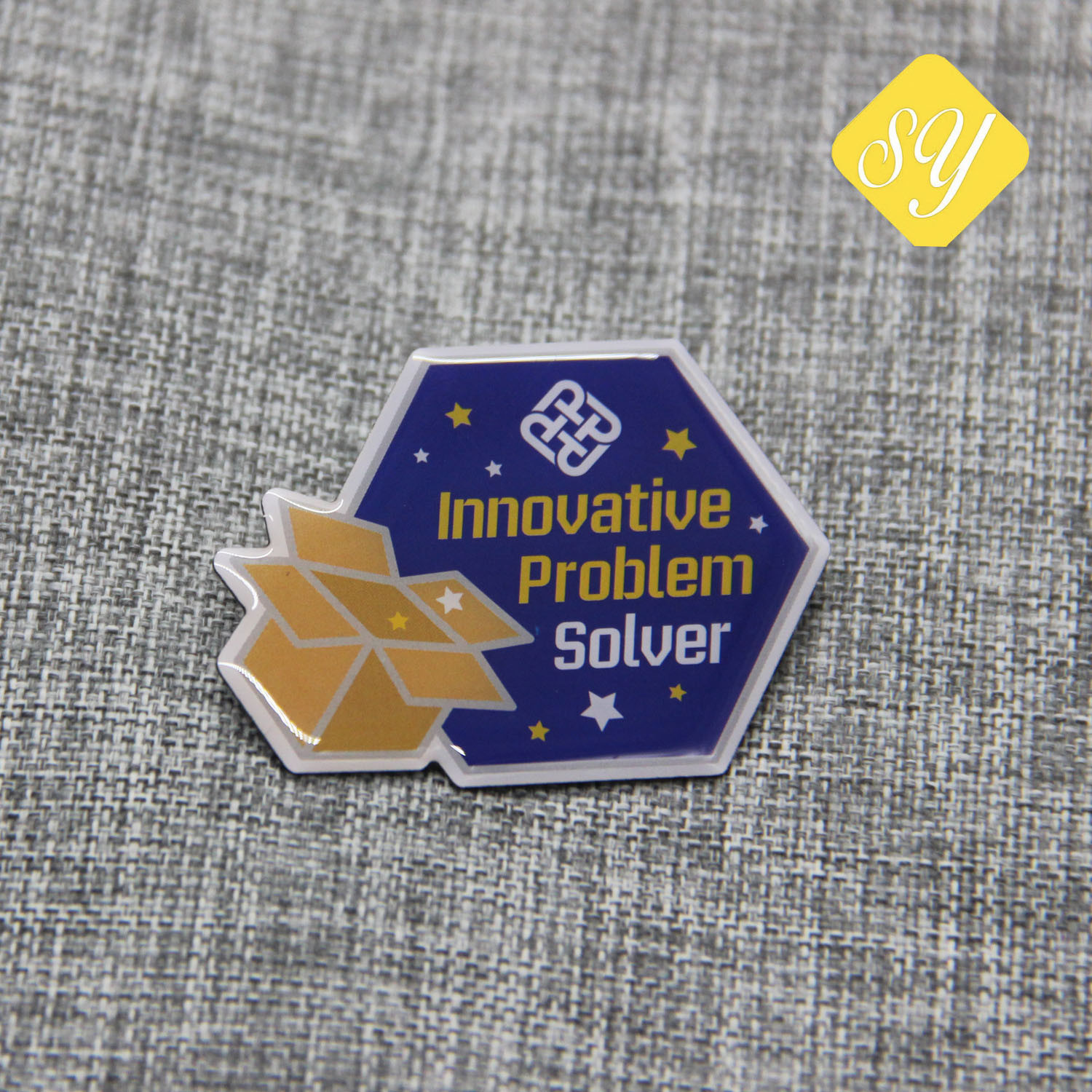 Wholesale Magnetic Printing Souvenir Badge