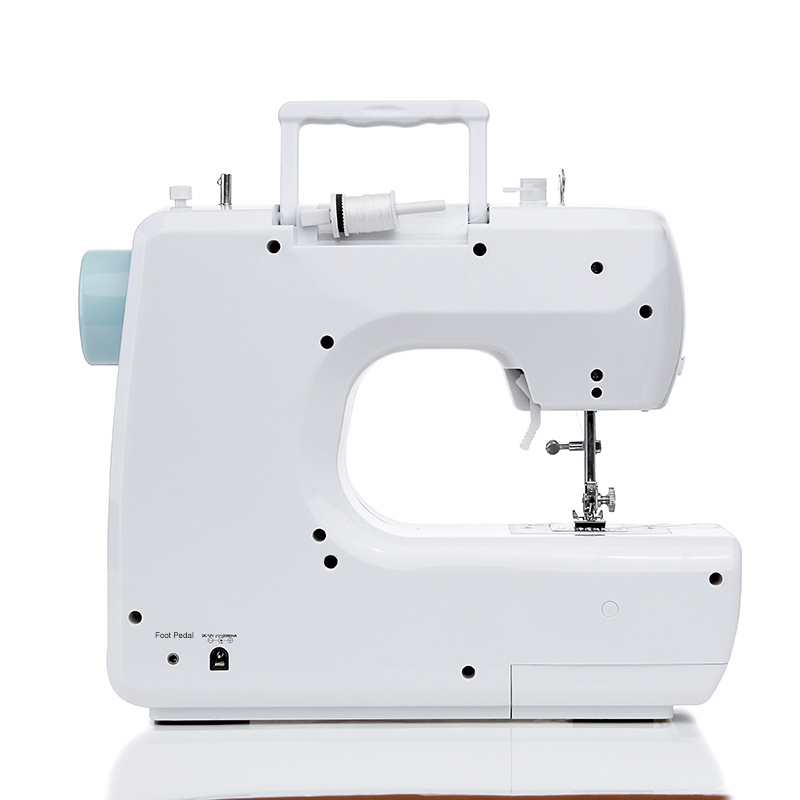 Vof Newly Multi-Function Electric Household Lock-Stitch Sewing Machine (FHSM-700)
