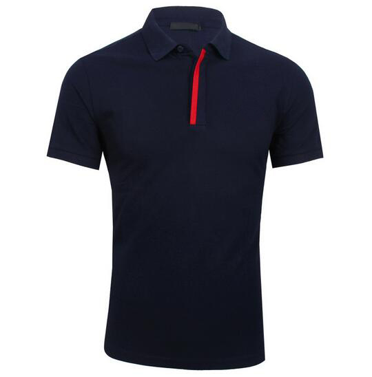 Cheap Custom Mercerized Cotton Popular Business Polo Shirt for Men