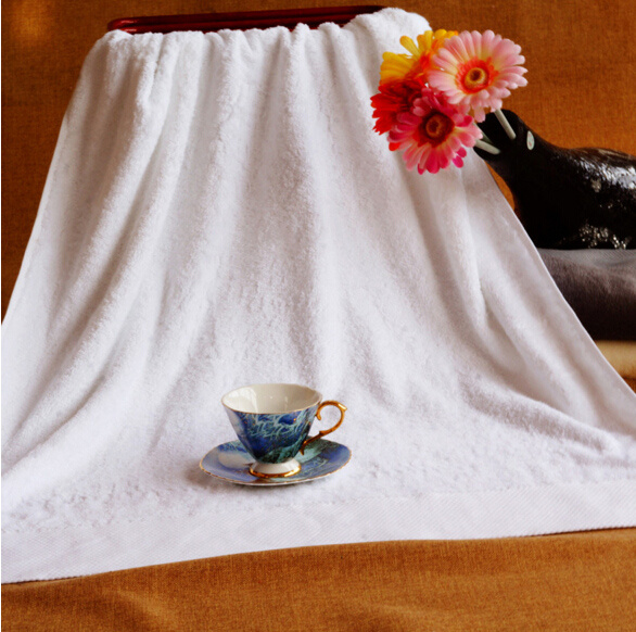 100% Cotton Terry SPA Bath Towel (DPF2442)