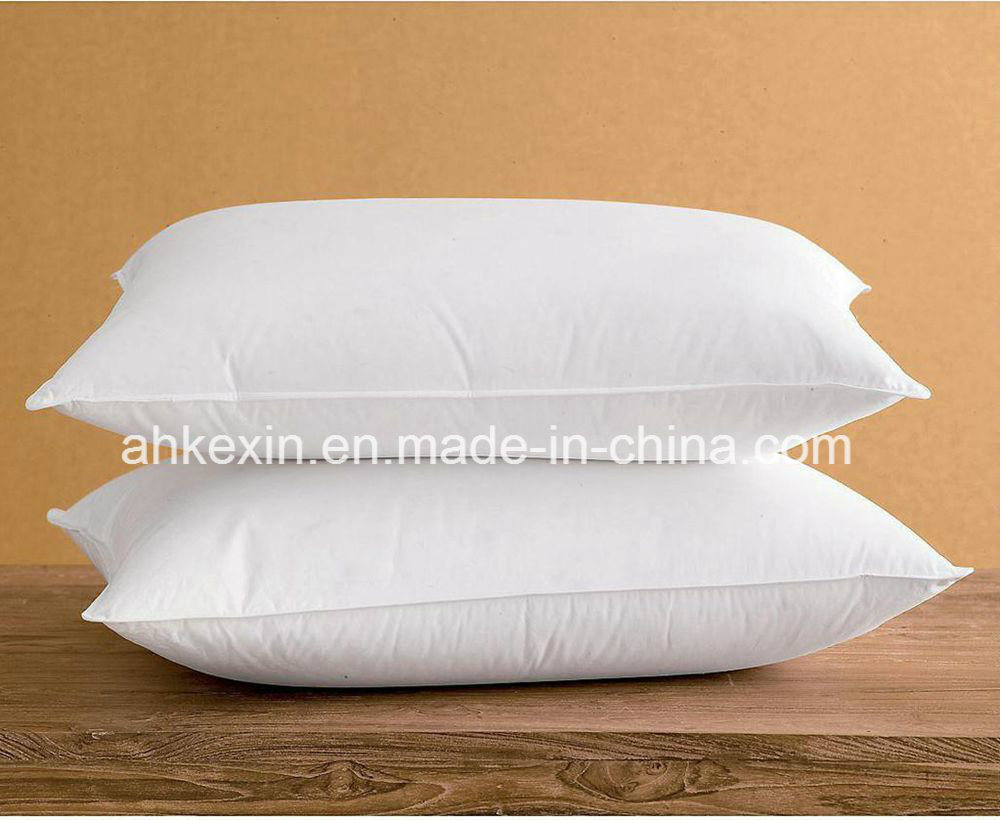 2-4cm Duck Feather Filling Home Pillow