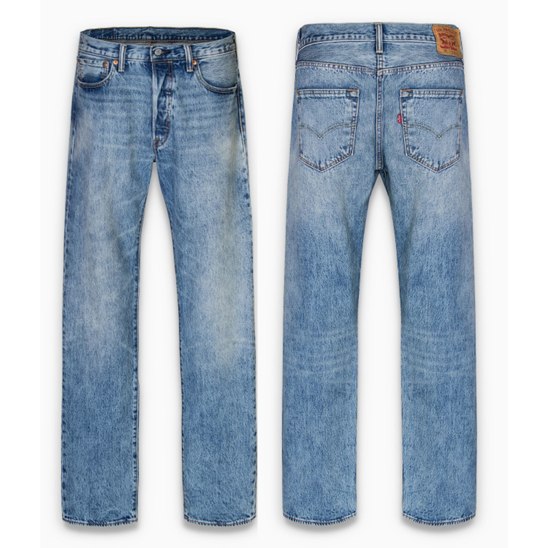 Fashion Design Men's Stretch Denim Jeans Pants