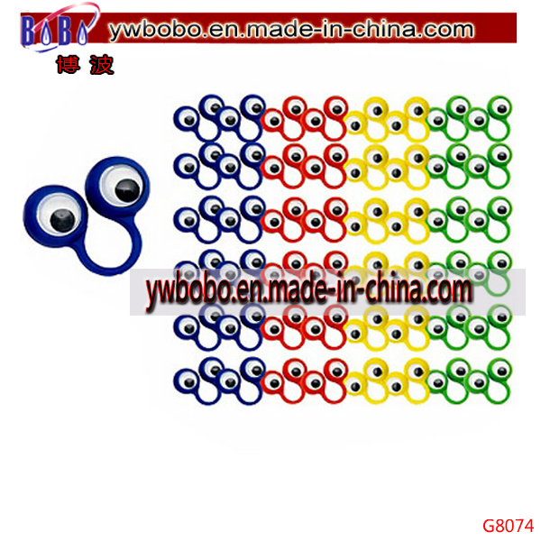 Gift Toy Goggle Eye Google Eye Rings Party Products (G8074)