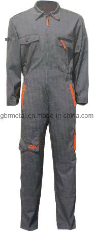 High Quality Workwear Wh603 Power Coveralls
