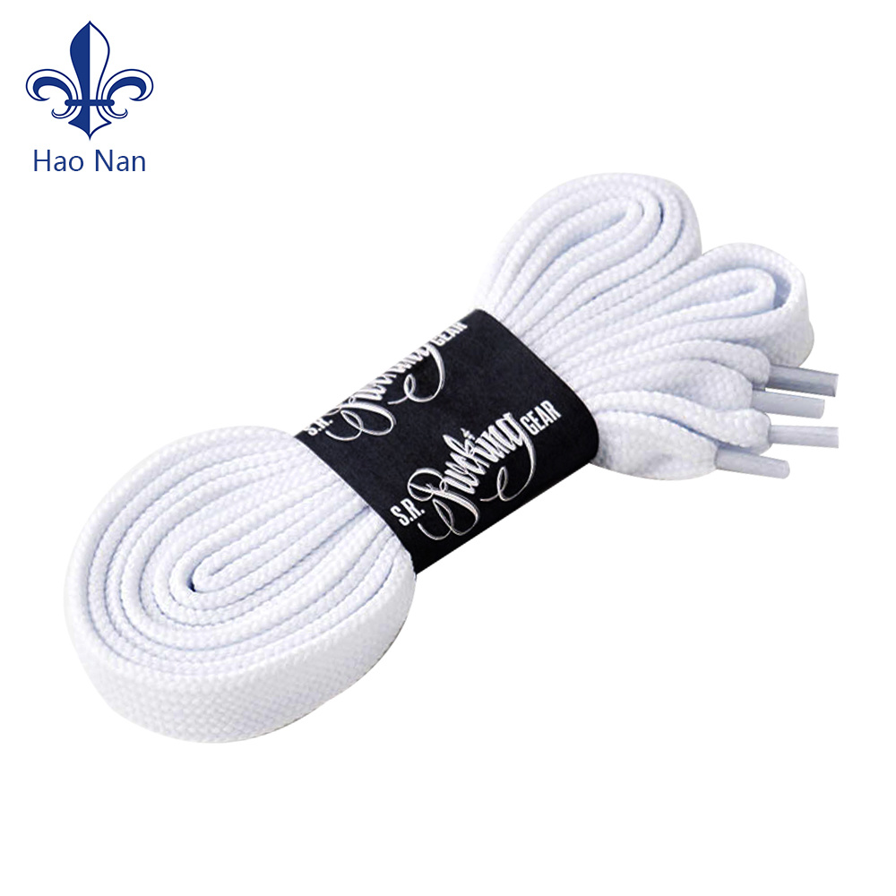 Custom Design Shoelace with Polyester