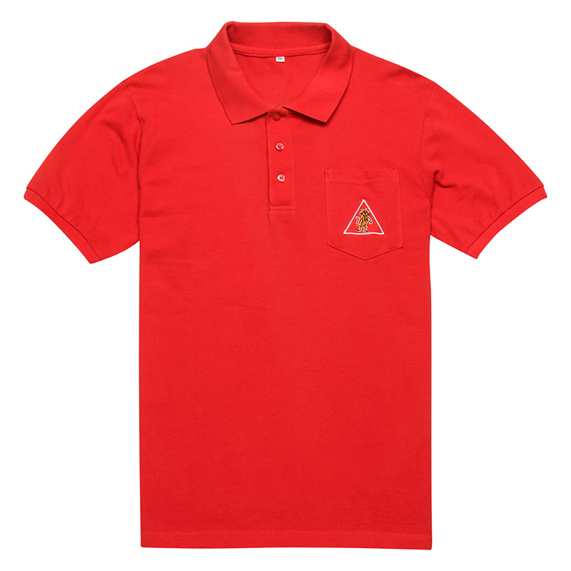 Popular Custom Design Golf Polo Shirt with Pocket (PS045W)