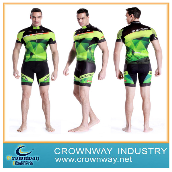 Quick Dry Sport Swim Cycling Jersey for Men