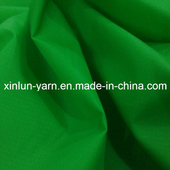 240t 100%Polyester Ripstop Nylon Fabric for Tents