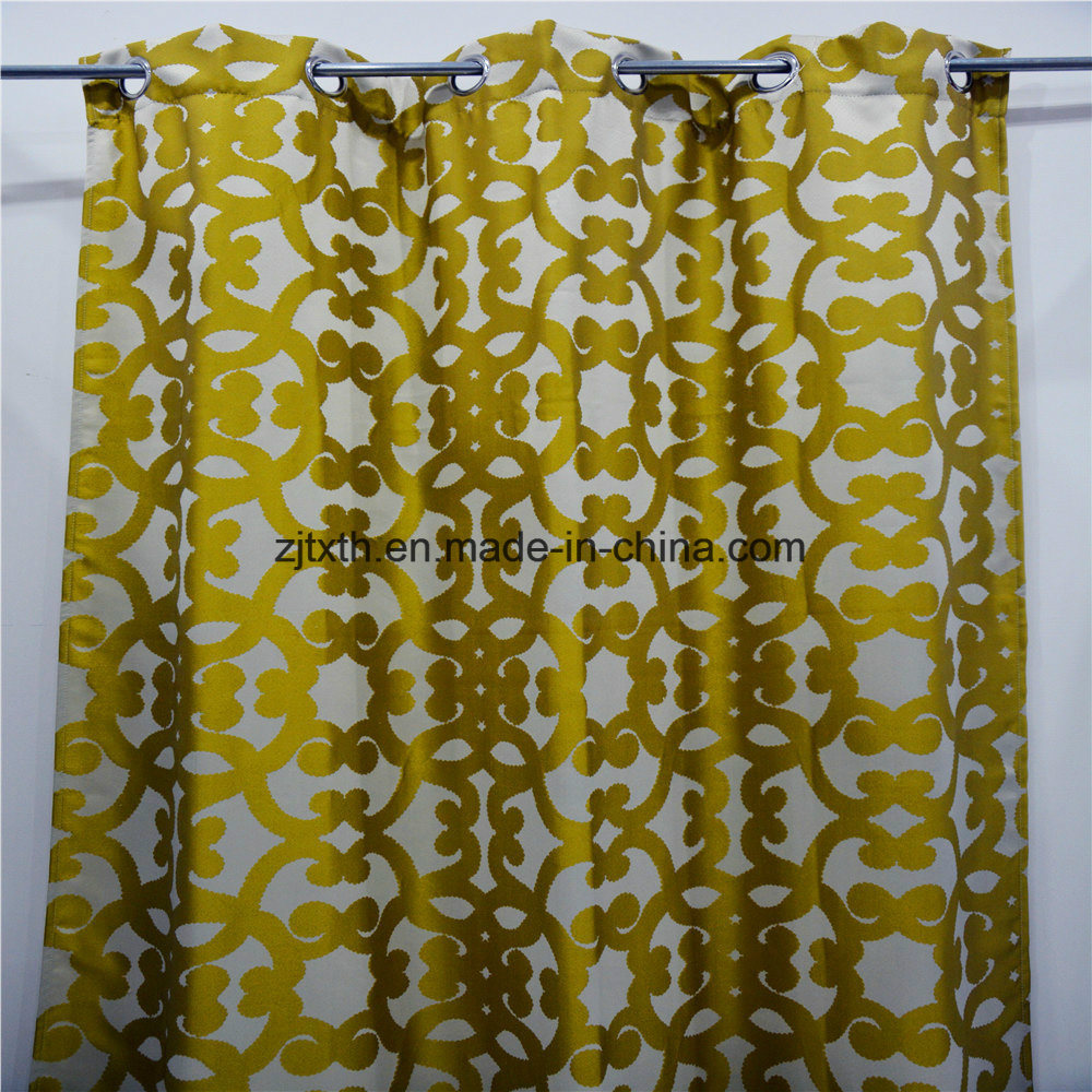 Manufactured in China Window Curtain Turkish Curtains for Living Room