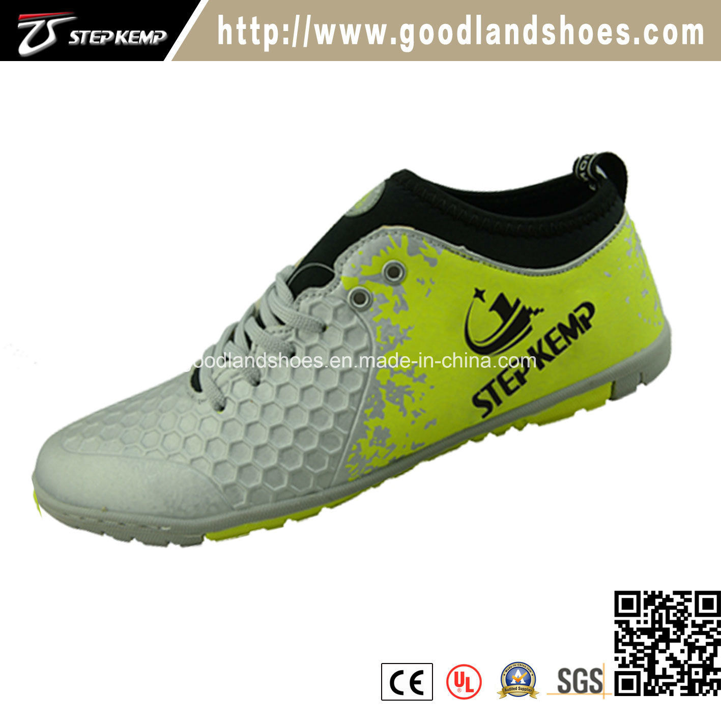 New Fashion Men's Sport Football Soccer Shoes 20070-2