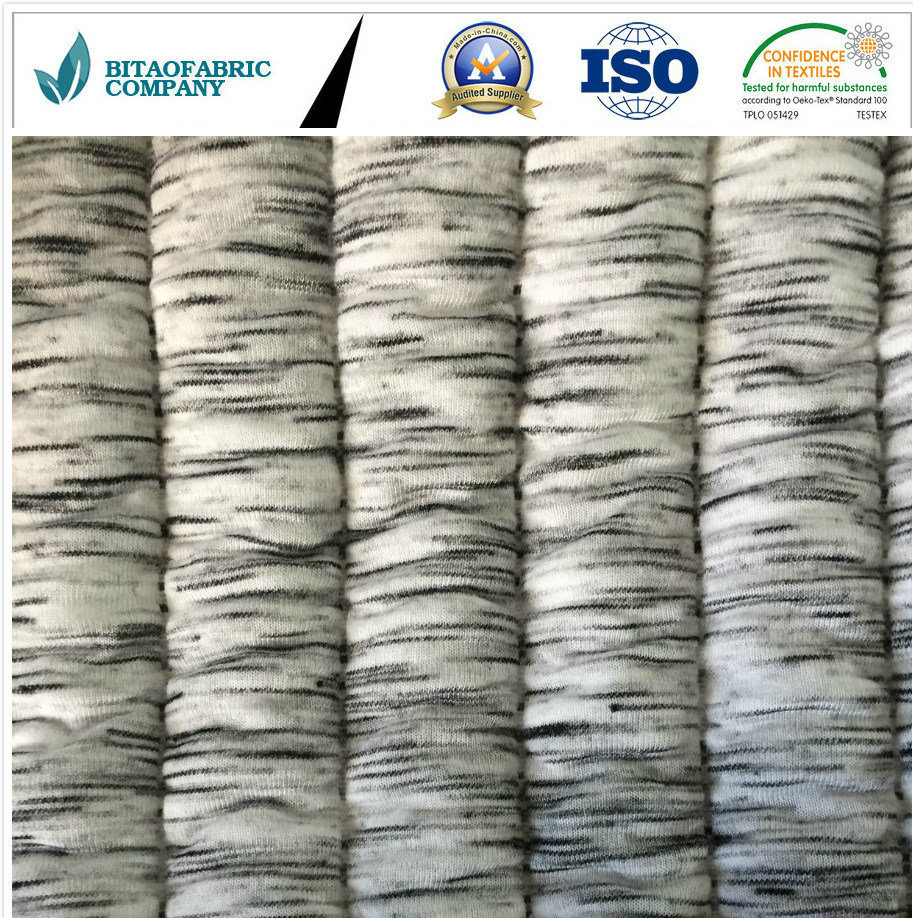 Breakpoint Yarn Fabric for Mattress & Pillow Cover&Knitted Fabric