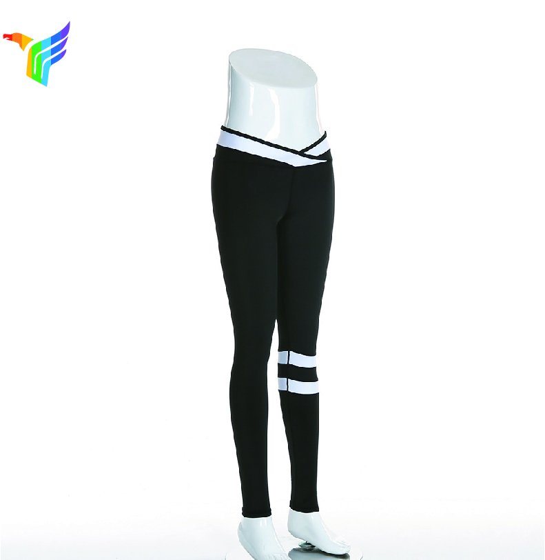 OEM Custom Yoga Leggings Wholesale Lady Sport Cothes