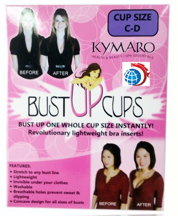 Silicone Bust up Bra Cup Pad