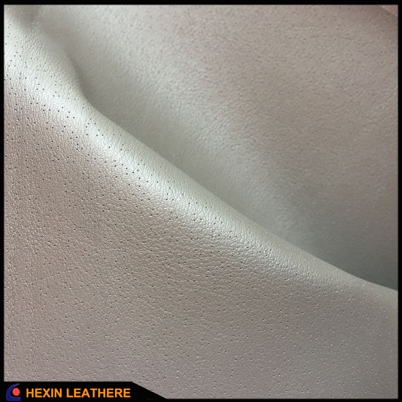 Shoes PU Leather Fabric for Linings Hx-L1714
