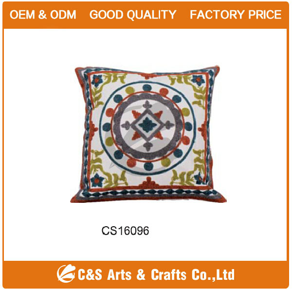 Good Quality Cotton Fabric Hotel Pillow Supply Home Pillow