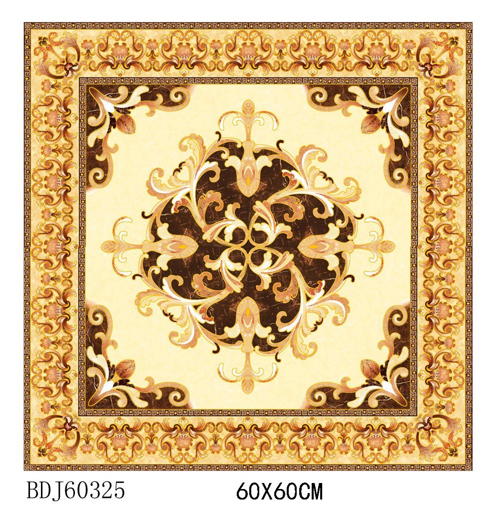 Manufactory of Price of Carpet Tile 50X50 in Foshan (BDJ60325)