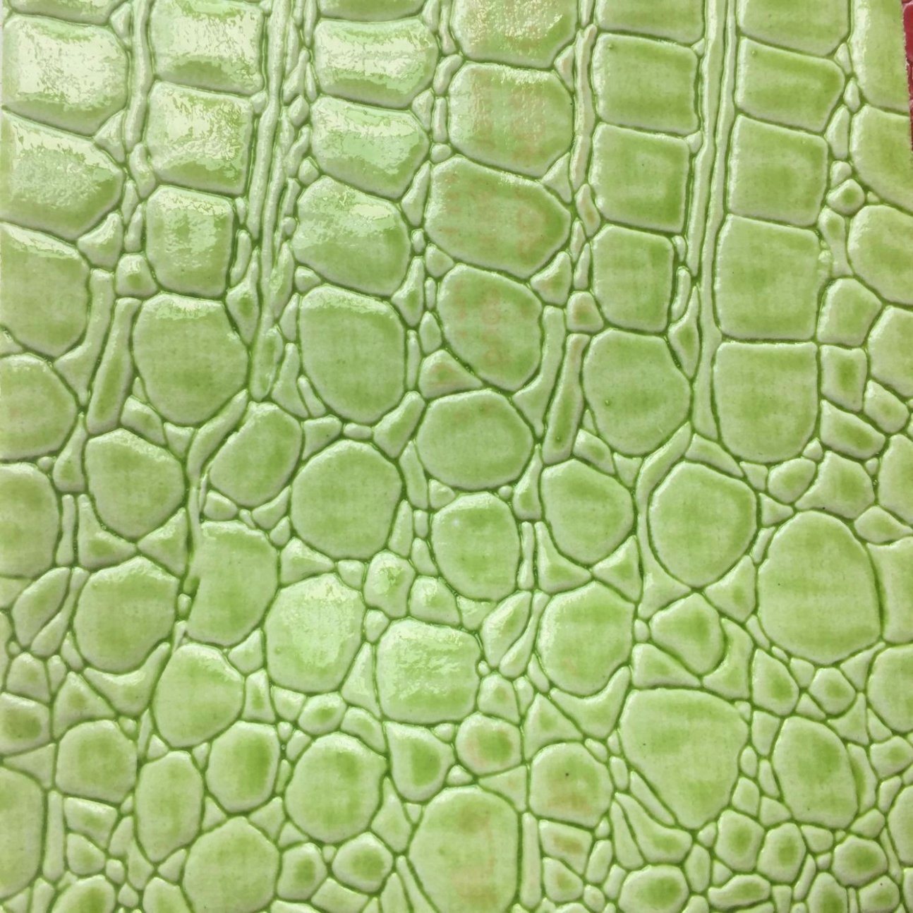 Stone Pebble Grain PVC Leather for Making Clutches Wallets Bags