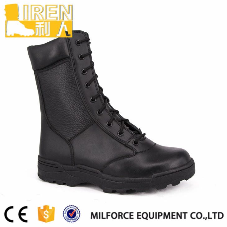Us Army Men Black Military Combat Boots